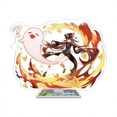 גנשין אימפקט - מעמד אקרילי הוא טאו