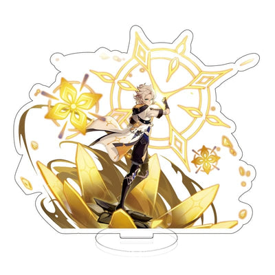 גנשין אימפקט – מעמד אקרילי אלבאדו