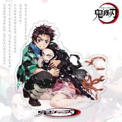 דימון סלייר – מעמד אקרילי טאנג’ירו ונאזוקו