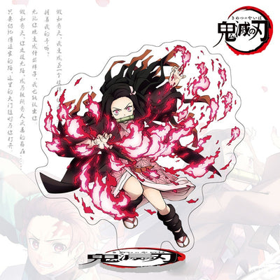 דימון סלייר – מעמד אקרילי נאזוקו