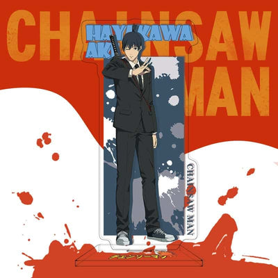 צ’יינסמון – מעמד אקרילי אקי