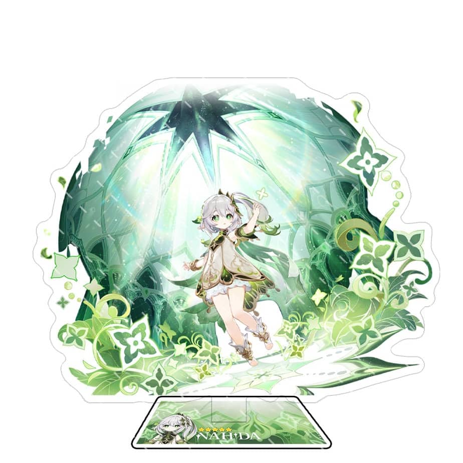 גנשין אימפקט – מעמד אקרילי נהידה