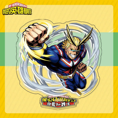 אקדמיית בגיבורים שלי - מעמד אקרילי אולמייט