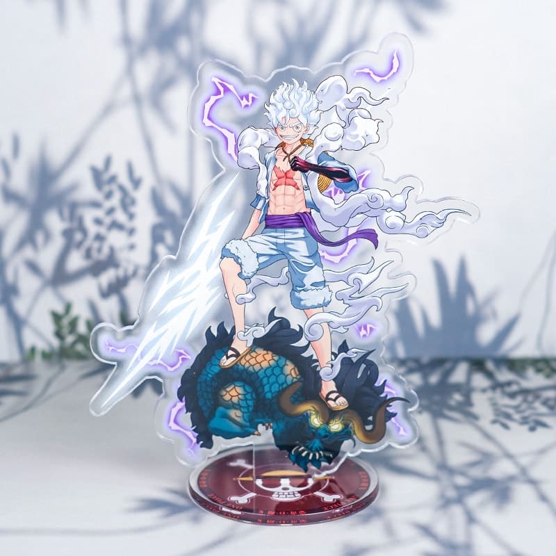 וואן פיס – מעמד אקרילי לופי גיר 5