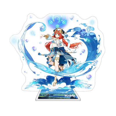 גנשין אימפקט – מעמד אקרילי נילו