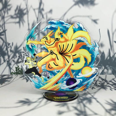 נאורטו – מעמד אקרילי קוראמה נארוטו