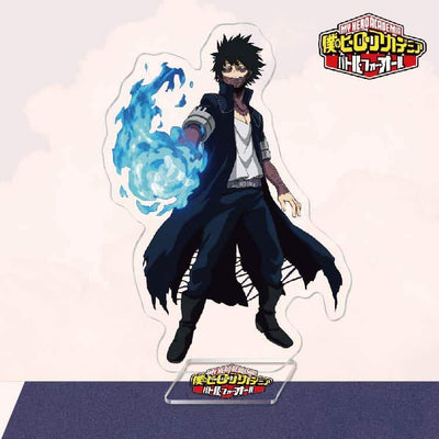 אקדמיית בגיבורים שלי – מעמד אקרילי דאבי