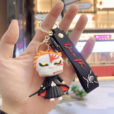 בליץ' - מחזיק מפתחות בובה איצ'יגו