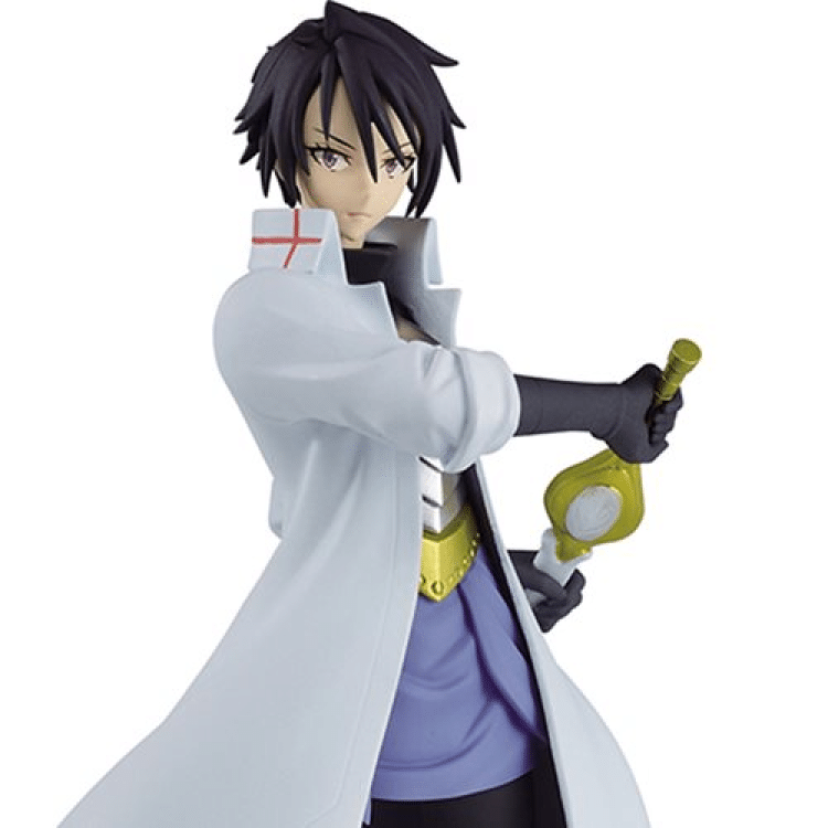 פיגורת הינאטا שוגו - המקרה בו חזרתי לחיים בתור רפש - BANPRESTO פיגורה קלקטיבילית