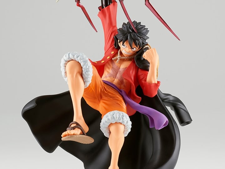 וואן פיס – פיגר לופי (BANPRESTO)