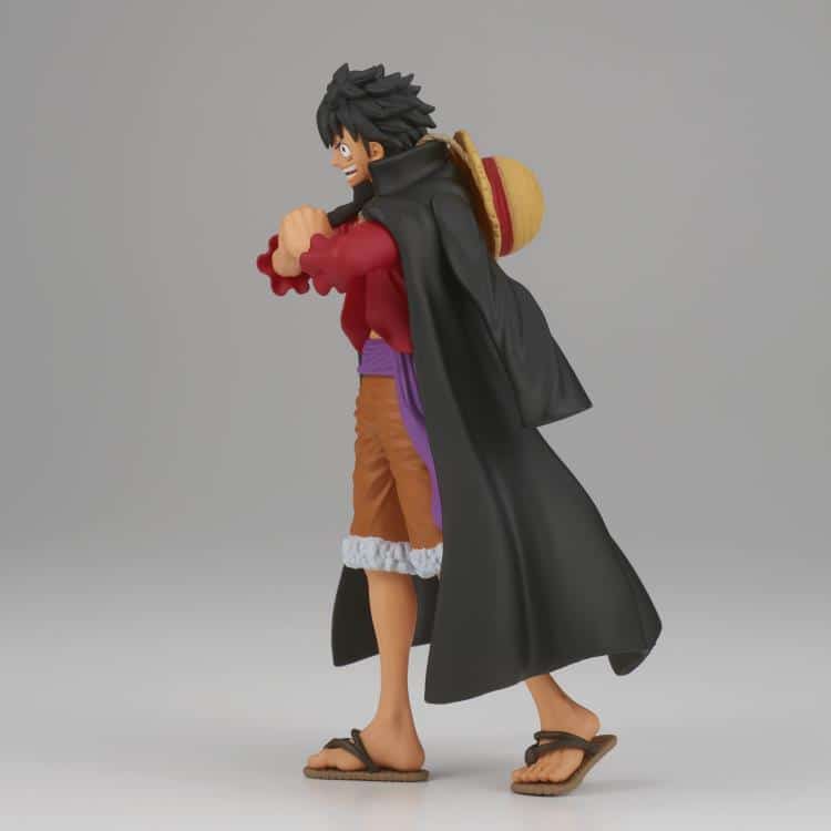 וואן פיס – פיגר לופי (BANPRESTO)