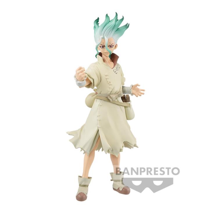 דר. סטון – פיגר סנקו BANPRESTO