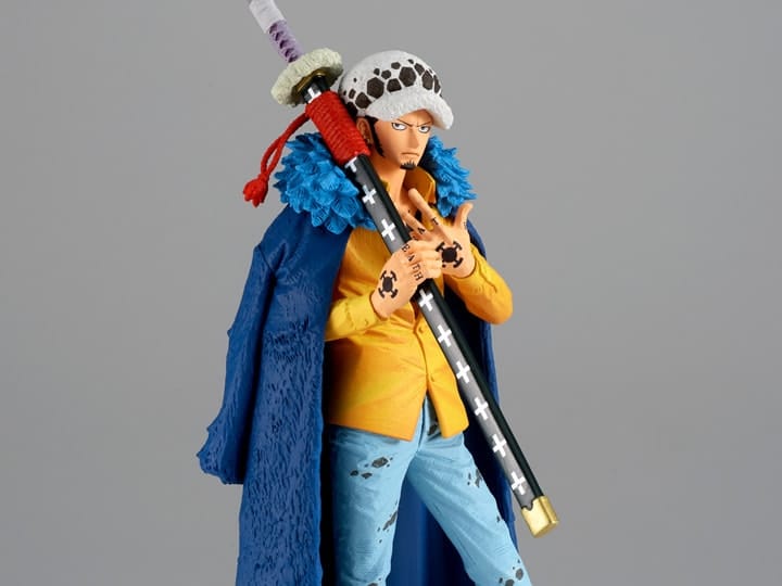 וואן פיס – פיגר טראפלגר לו (BANPRESTO)