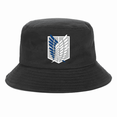 מתקפת הטיטאנים - כובע טמבל חיל הסיור