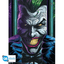 DC COMICS - זוג פוסטרים בטמן ג'וקר ABYSTYLE