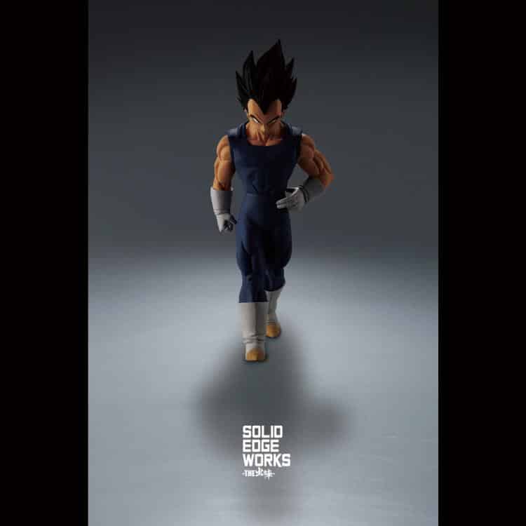 דרגון בול - פיגר וג'יטה BANPRESTO