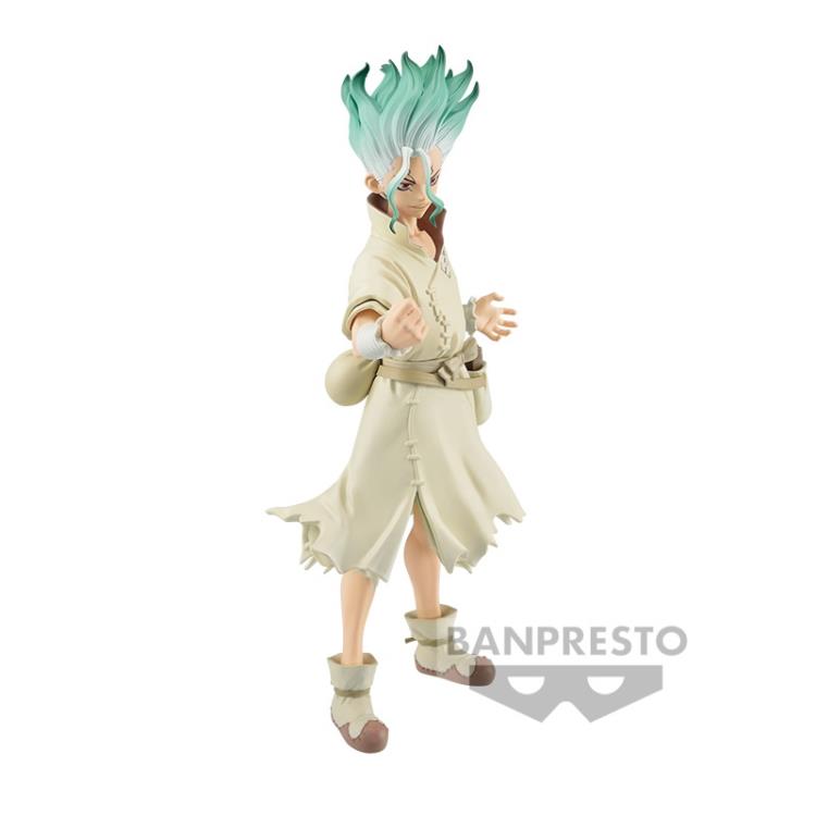 דר. סטון – פיגר סנקו BANPRESTO