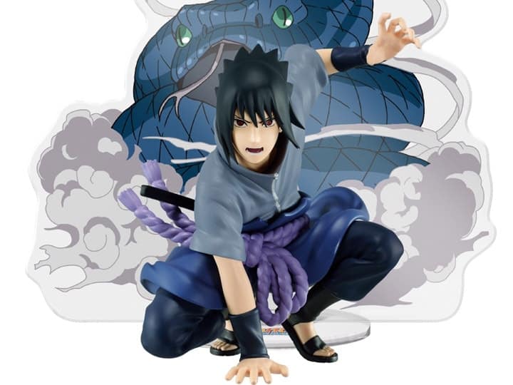נארוטו – פיגר סאסקה (BANPRESTO)
