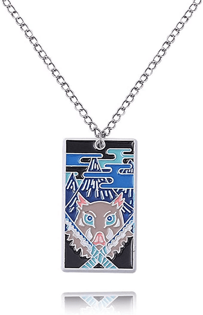 דימון סלייר - שרשרת אינוסקה