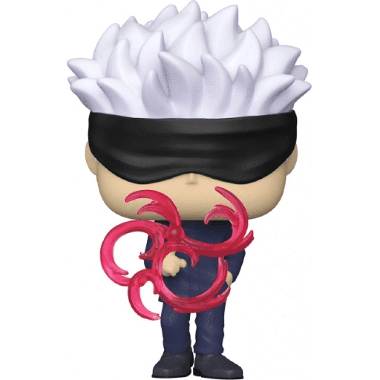 ג'וג'וטסו קאיסן - בובת פופ גוג'ו FUNKO