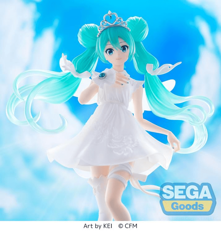 אטסונה מיקו - פיגר מיקו SEGA