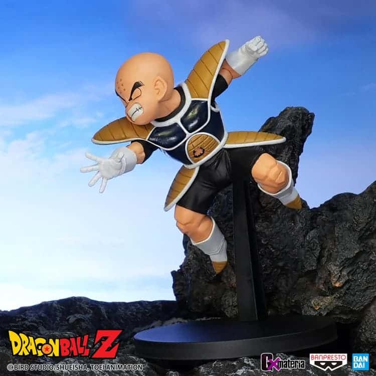דרגון בול - פיגר קרילין BANPRESTO