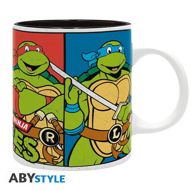 ספל צבי הנינג'ה  ABYSTYLE