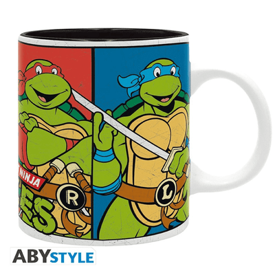 ספל צבי הנינג'ה  ABYSTYLE