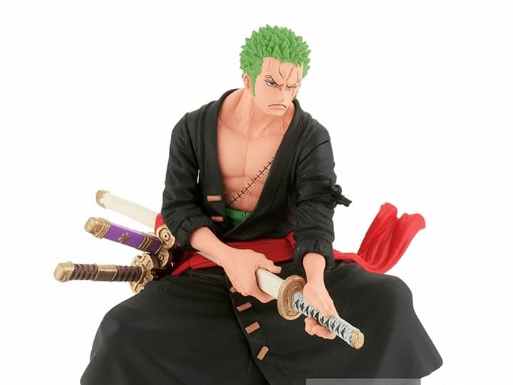 וואן פיס – פיגר זורו BANPRESTO