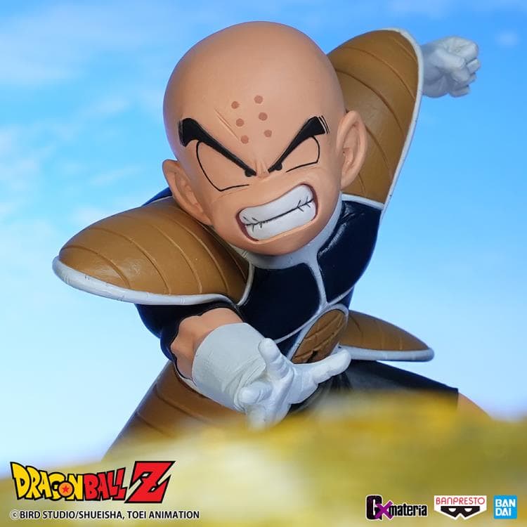 דרגון בול - פיגר קרילין BANPRESTO