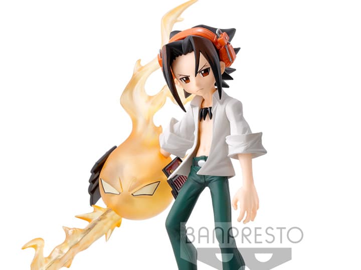 שאמאן קינג – פיגר יו אסקורה (BANPRESTO)