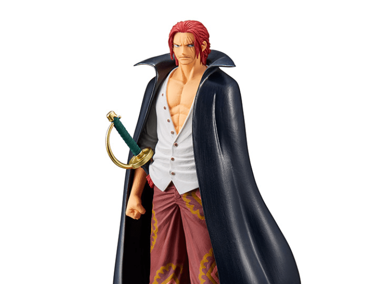 ווא פיס - פיגר שאנקס סרט רד BANPRESTO