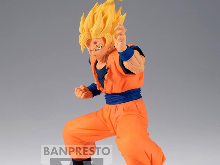 דרגון בול – פיגר גוקו סופר סאיין 2 (BANPRESTO)