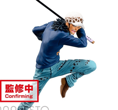 וואן פיס – פיגר טראפלגר לו (BANPRESTO)