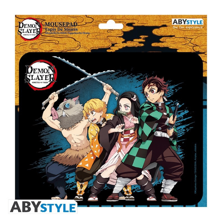 דימון סלייר - משטח עכבר (ABYSTYLE)