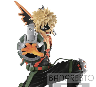 אקדמיית הגיבורים שלי - פיגר באקוגו (BANPRESTO)