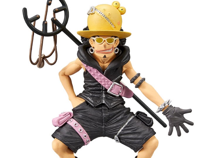וואן פיס - פיגר אוסופ סרט רד BANPRESTO