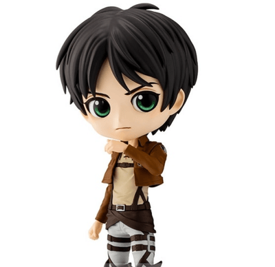 מתקפת הטיטאנים - פיגר ארן יגר (Q POSKET)