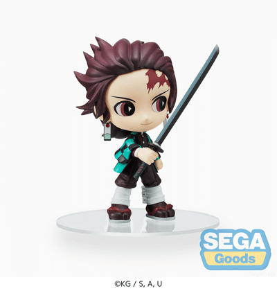 דמון סלייר - פיגורת טאנג'ירו קמאדו SEGA TIP'N'POP פיגורה אנימה אספנות