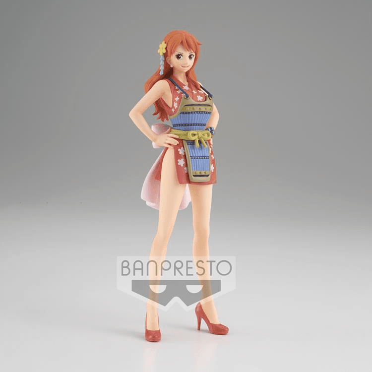 וואן פיס - פיגר נאמי BABPRESTO DXF