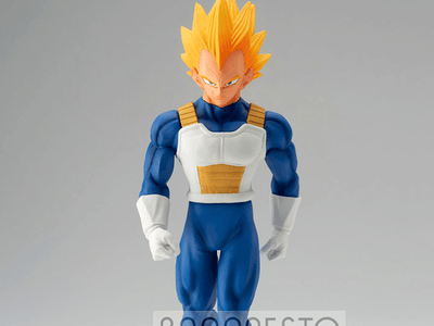 דרגון בול - פיגר וג'יטה סופר סאיין (BANPRESTO)