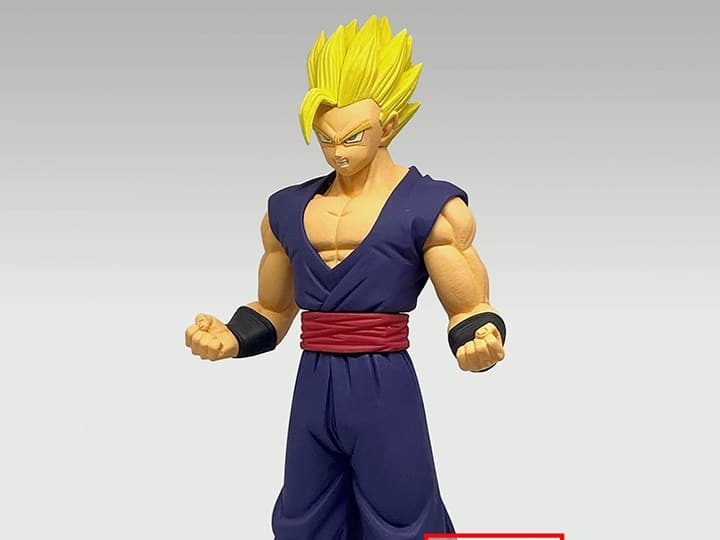 דרגון בול – פיגר גוהן סופר סאיין (BANPRESTO)