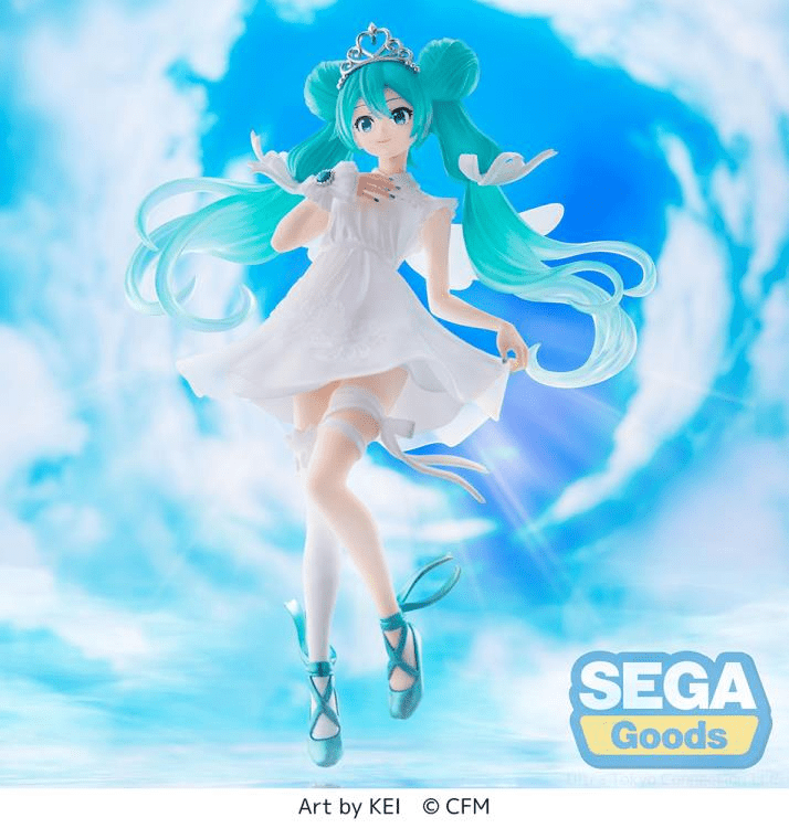 אטסונה מיקו - פיגר מיקו SEGA