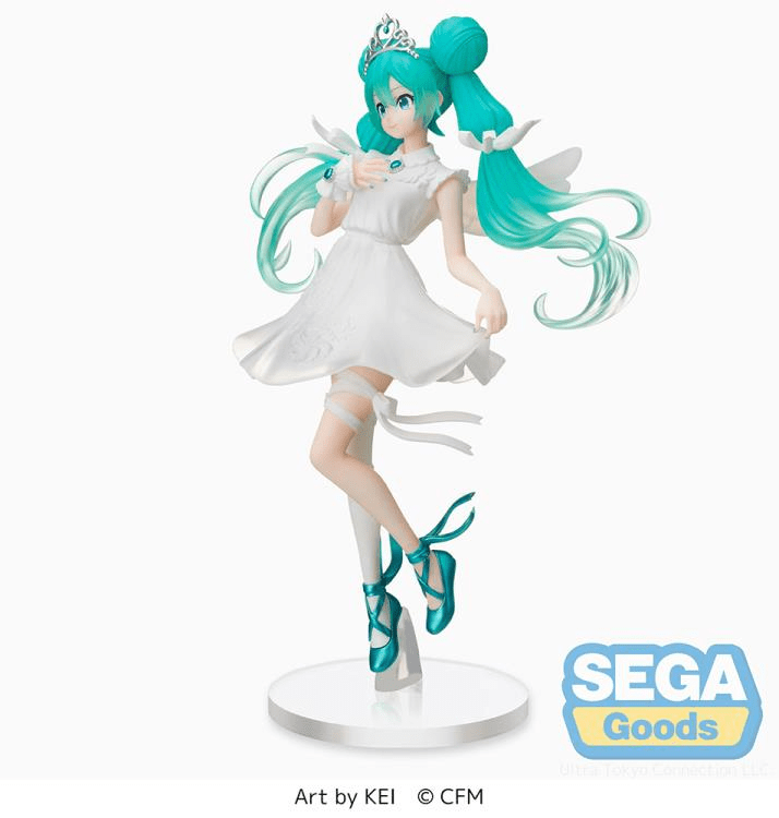 אטסונה מיקו - פיגר מיקו SEGA
