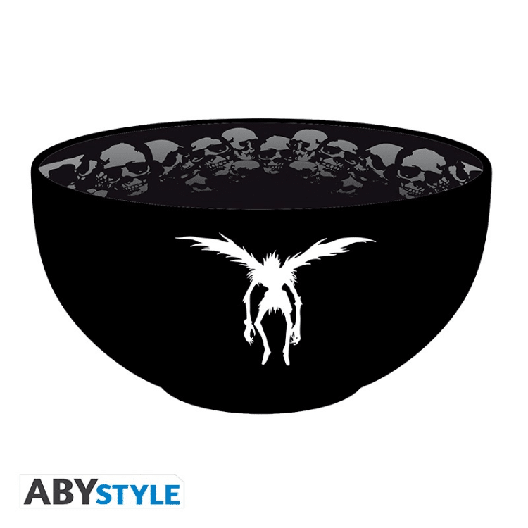 מחברת המוות - קערה זכוכית ABYSTYLE