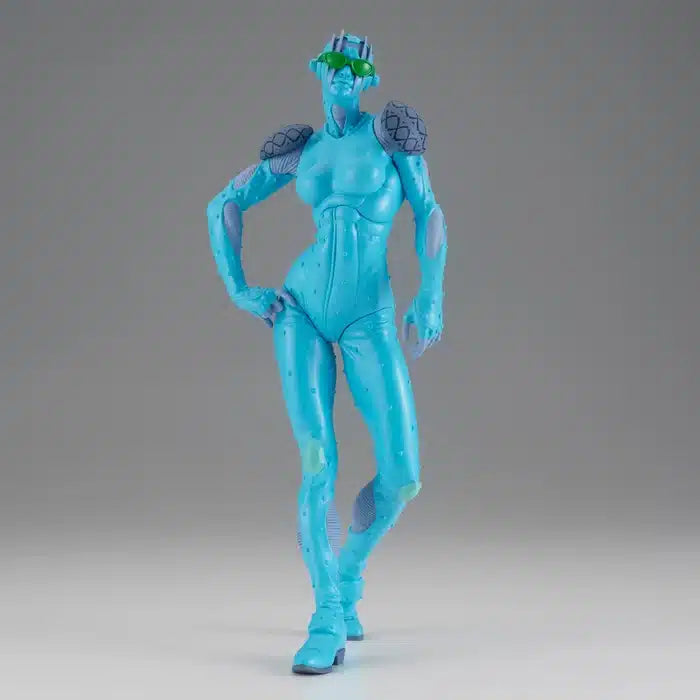 ג’וג’ו – פיגר סטנד של ג’ולין (Stone Ocean Stone Free)BANPRESTO
