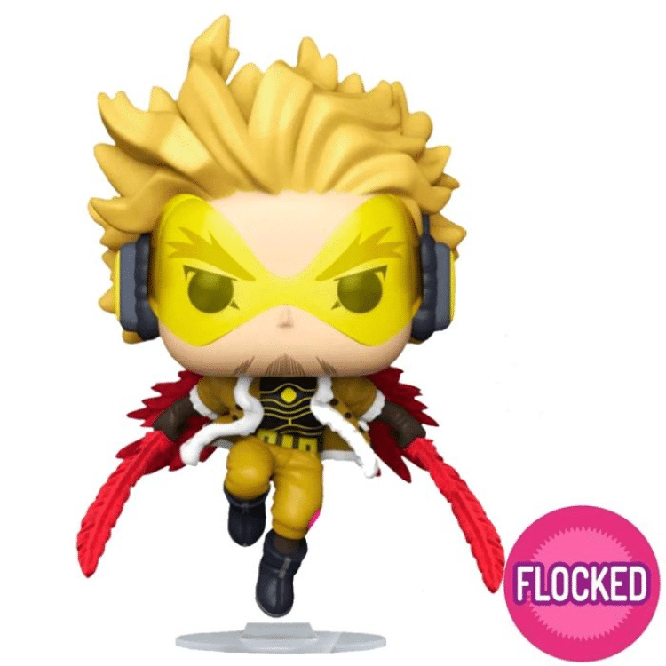 אקדמיית הגיבורים שלי - בובת פופ הוקס (FUNKO)