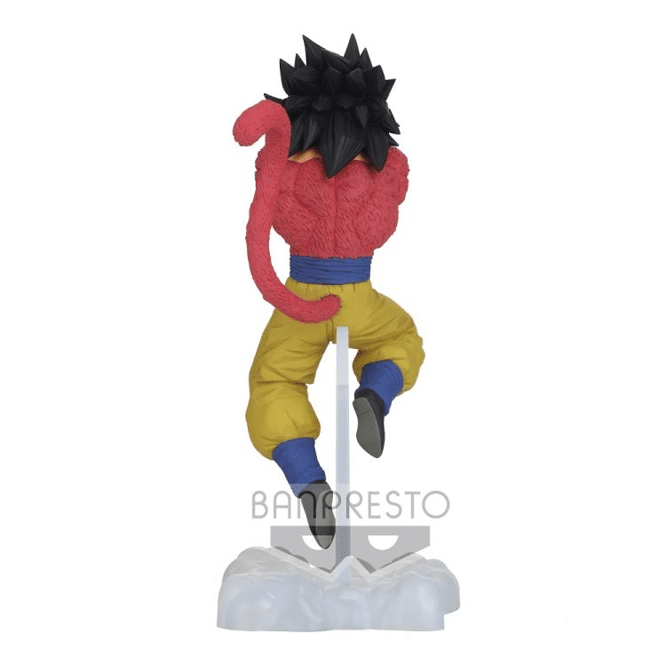 דרגון בול - פיגר גוקו סופקר סאיין 4 (BANPRESTO)