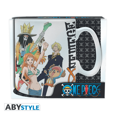 וואן פיס - ספל גדול נאקמה (ABYSTYLE)