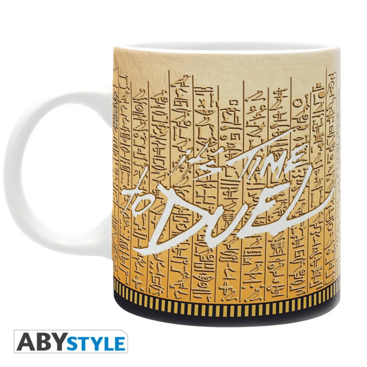 יו גי הו - ספל יוגי ABYSTYLE